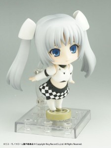 Miss Monochrome from Miss Monochrome (MFC link) 